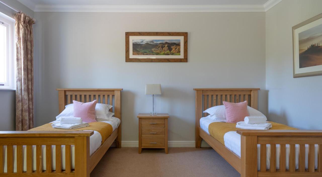 Cunsey Lodge Near Sawrey Esterno foto