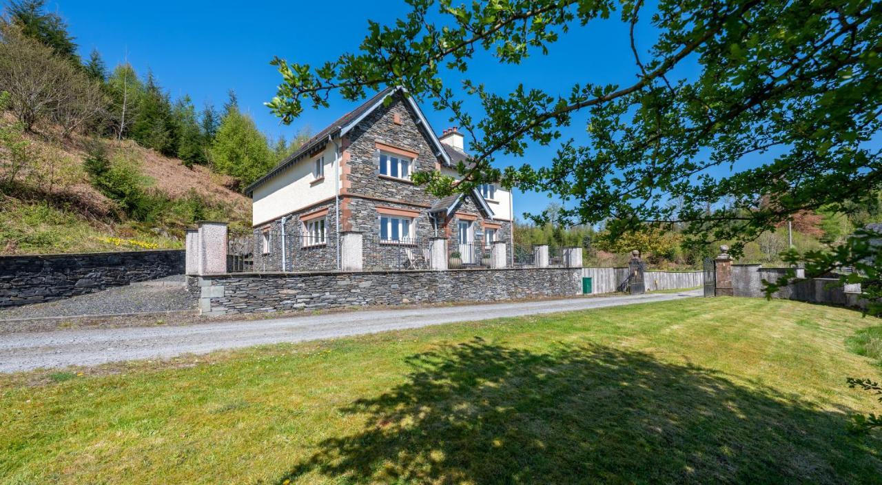 Cunsey Lodge Near Sawrey Esterno foto