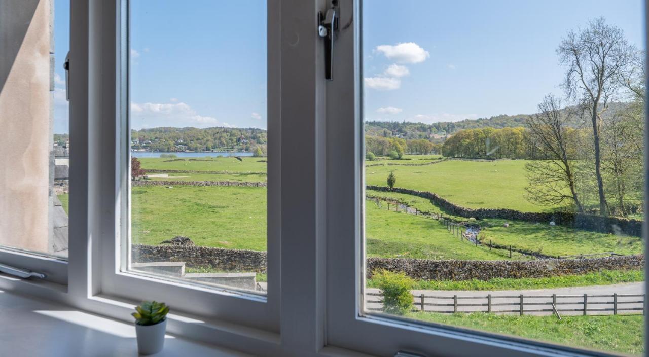 Cunsey Lodge Near Sawrey Esterno foto